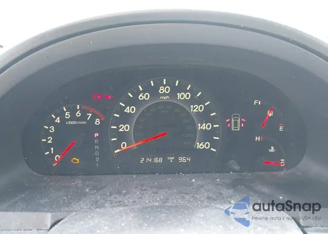 2006 Honda Odyssey Ex-L из США, поврежденный, VIN 5FNRL38656B032476